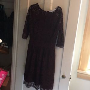 Cupcakes and cashmere lace dress